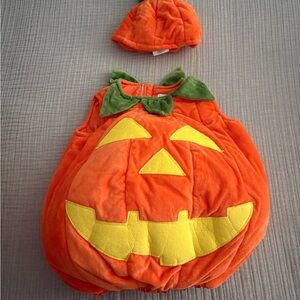 Pottery Barn Pumpkin Costume (3T)